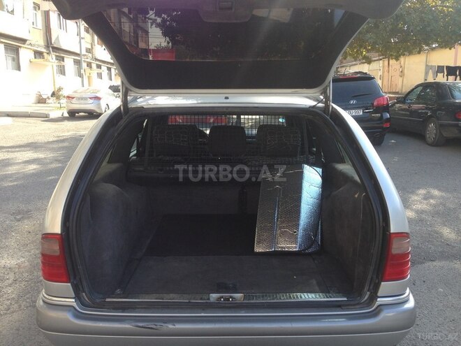 Mercedes E 240 1999, 312,090 km - 2.4 l - Gəncə