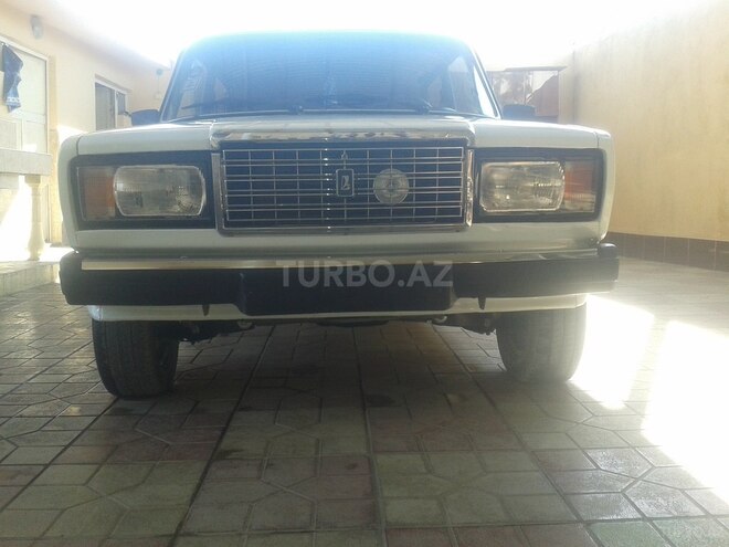 LADA (VAZ) 2107 2011, 47,585 km - 1.6 l - Şəmkir
