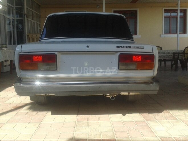 LADA (VAZ) 2107 2011, 47,585 km - 1.6 l - Şəmkir