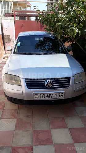 Volkswagen Passat 2001, 320,000 km - 2.0 л - Bakı