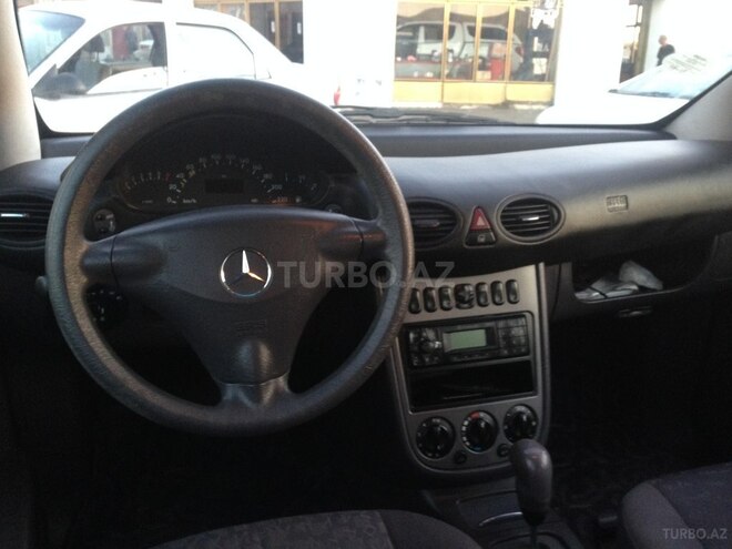 Mercedes A 160 2003, 63,000 km - 1.6 l - Sumqayıt