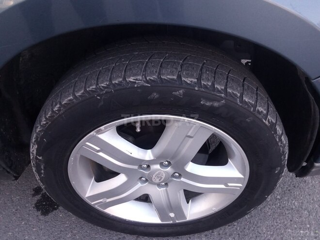 Subaru Forester 2009, 200,000 km - 2.5 l - Qusar