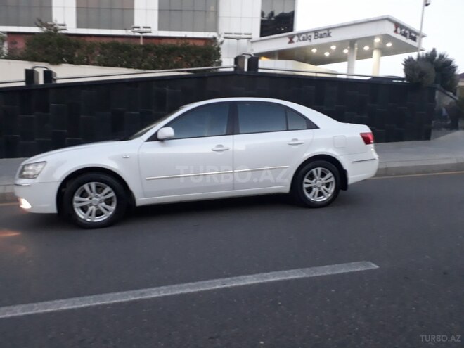 Hyundai Sonata 2008, 195,124 km - 2.4 l - Bakı