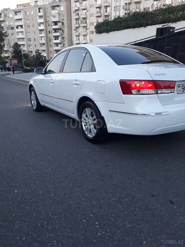 Hyundai Sonata 2008, 195,124 km - 2.4 l - Bakı