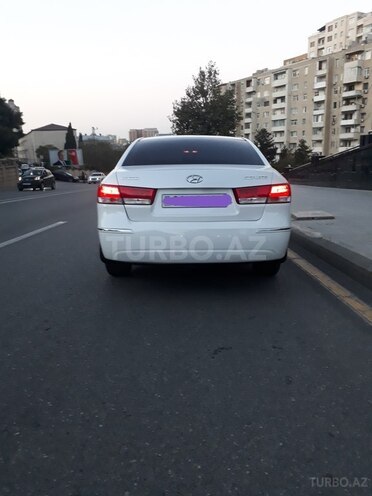 Hyundai Sonata 2008, 195,124 km - 2.4 l - Bakı