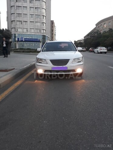 Hyundai Sonata 2008, 195,124 km - 2.4 l - Bakı