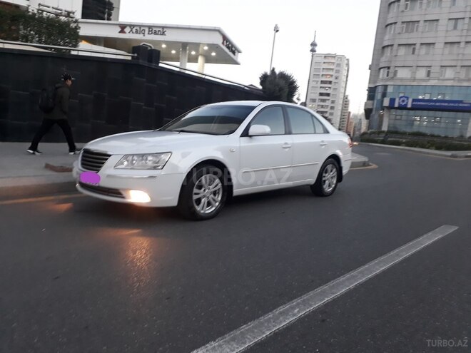 Hyundai Sonata 2008, 195,124 km - 2.4 l - Bakı