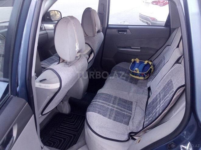 Subaru Forester 2009, 200,000 km - 2.5 l - Qusar