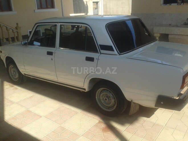 LADA (VAZ) 2107 2011, 47,585 km - 1.6 l - Şəmkir