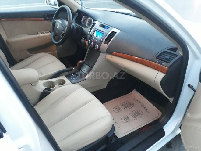 Hyundai Sonata 2008, 195,124 km - 2.4 l - Bakı