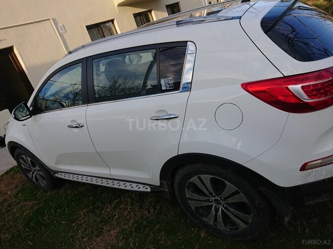 Kia Sportage 2011, 230,000 km - 2.4 l - Yevlax