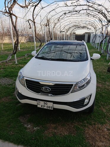 Kia Sportage 2011, 230,000 km - 2.4 l - Yevlax