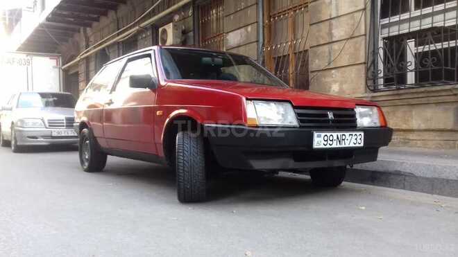 LADA (VAZ) 2108 1997, 235,434 km - 1.5 л - Bakı