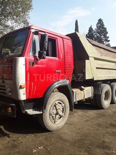 KamAz 5511 1993, 300,000 km - 0.2 л - Yevlax