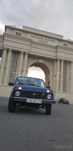 LADA (VAZ) Niva 2014, 74 km - 0.2 л - Goranboy