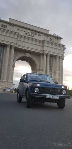 LADA (VAZ) Niva 2014, 74 km - 0.2 л - Goranboy