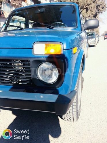 LADA (VAZ) Niva 2014, 74 km - 0.2 л - Goranboy