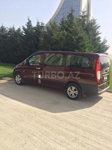 Mercedes Vito 111 2008, 380,000 km - 2.2 l - Bakı
