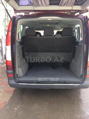 Mercedes Vito 111 2008, 380,000 km - 2.2 l - Bakı