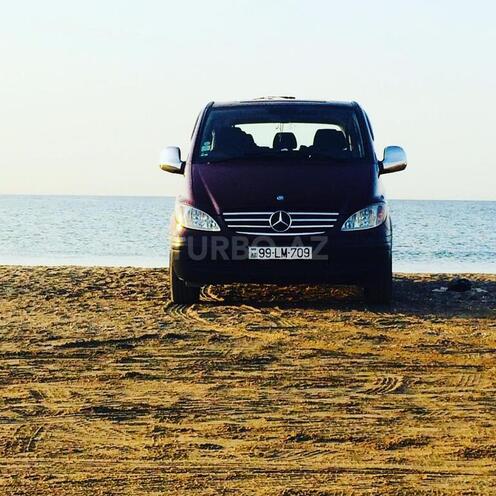 Mercedes Vito 111 2008, 380,000 km - 2.2 l - Bakı