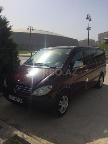 Mercedes Vito 111 2008, 380,000 km - 2.2 l - Bakı