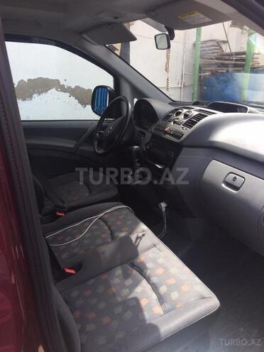 Mercedes Vito 111 2008, 380,000 km - 2.2 l - Bakı