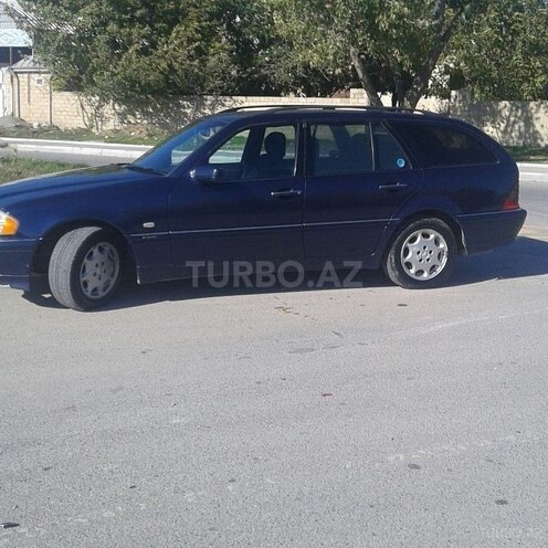 Mercedes C 220 1998, 250,000 km - 2.2 л - Şamaxı