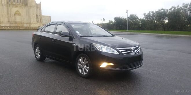 Changan Eado 2014, 170,000 km - 1.6 l - Bakı