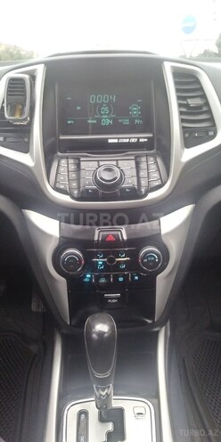 Changan Eado 2014, 170,000 km - 1.6 l - Bakı