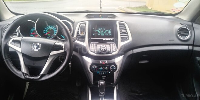 Changan Eado 2014, 170,000 km - 1.6 l - Bakı