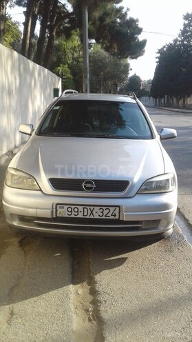Opel Astra 1999, 35,642 km - 1.6 l - Bakı
