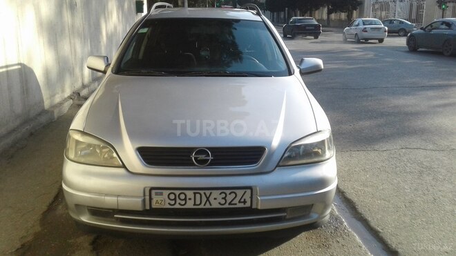 Opel Astra 1999, 35,642 km - 1.6 l - Bakı