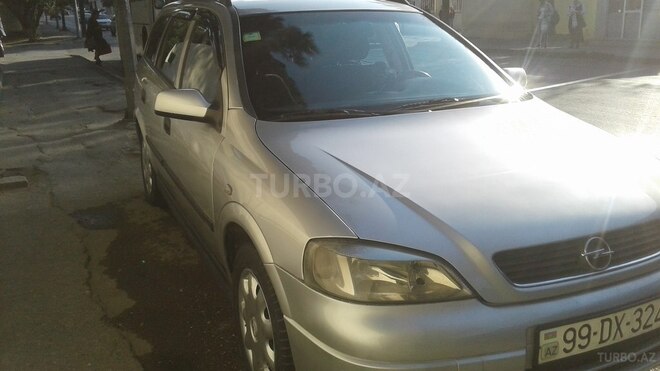 Opel Astra 1999, 35,642 km - 1.6 l - Bakı