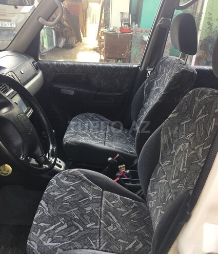 Mitsubishi Pajero io 1998, 232,000 km - 1.8 l - Cəbrayıl