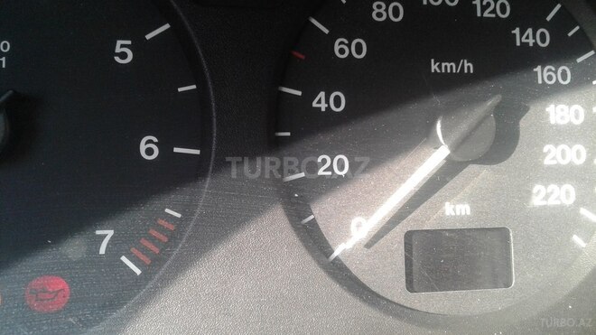 Opel Astra 1999, 35,642 km - 1.6 l - Bakı