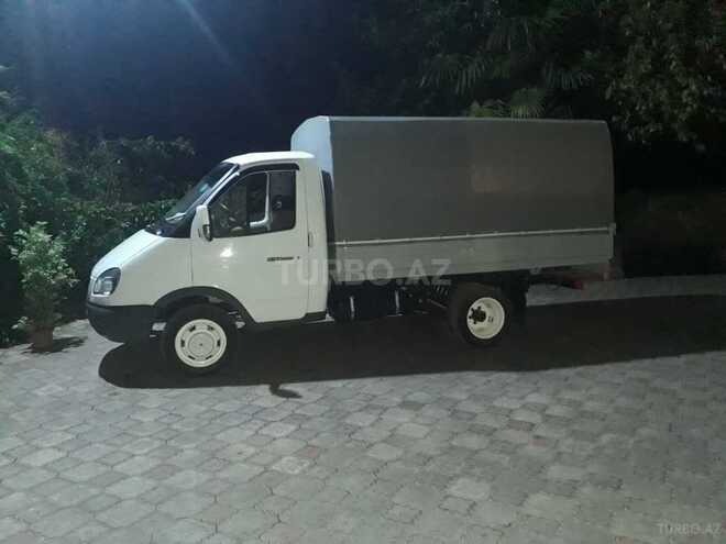 GAZ 330200 2006, 758,900 km - 2.4 л - Bakı