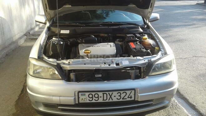 Opel Astra 1999, 35,642 km - 1.6 l - Bakı