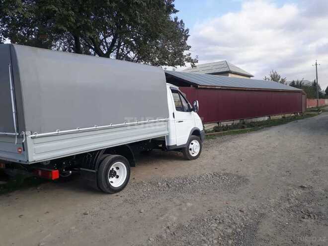 GAZ 330200 2006, 758,900 km - 2.4 л - Bakı