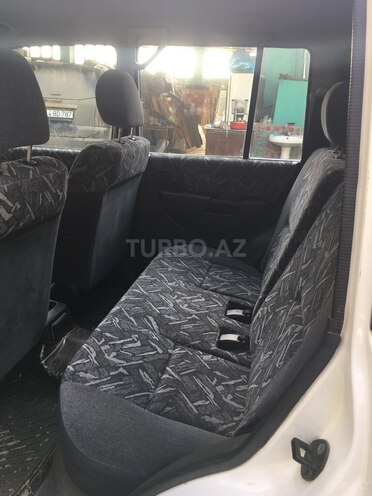 Mitsubishi Pajero io 1998, 232,000 km - 1.8 l - Cəbrayıl