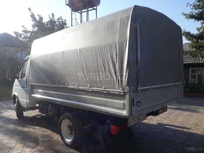 GAZ 330200 2006, 758,900 km - 2.4 л - Bakı
