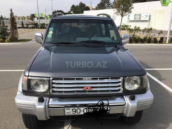 Mitsubishi Pajero 1992, 320,000 km - 2.5 l - Bakı