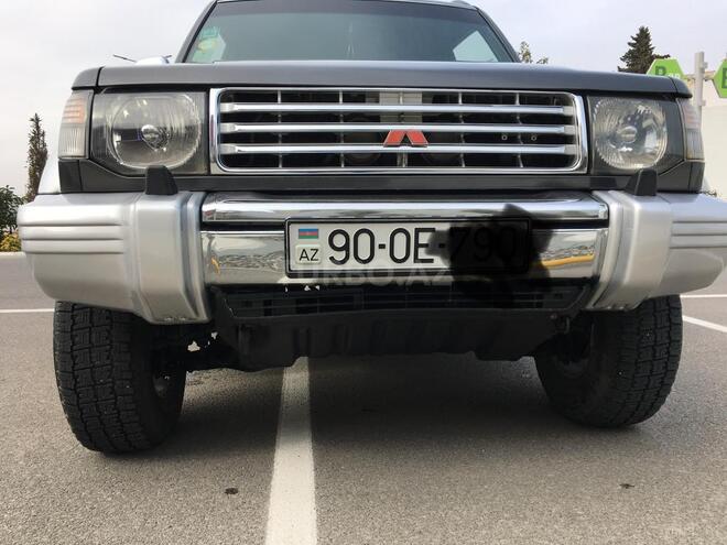 Mitsubishi Pajero 1992, 320,000 km - 2.5 l - Bakı