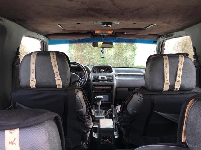 Mitsubishi Pajero 1992, 320,000 km - 2.5 l - Bakı