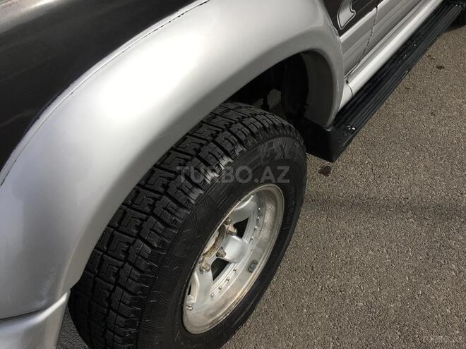 Mitsubishi Pajero 1992, 320,000 km - 2.5 l - Bakı
