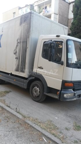 Mercedes Atego 815 2000, 400,000 km - 4.2 л - Bakı