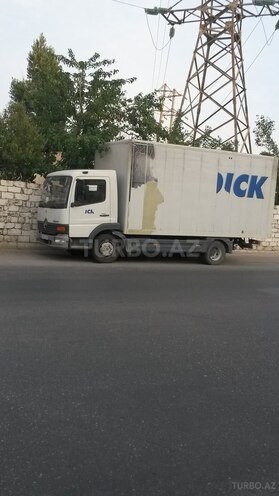 Mercedes Atego 815 2000, 400,000 km - 4.2 л - Bakı
