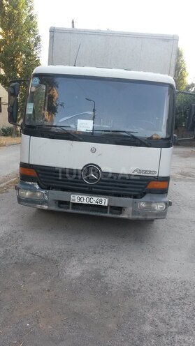Mercedes Atego 815 2000, 400,000 km - 4.2 л - Bakı