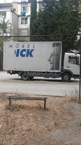 Mercedes Atego 815 2000, 400,000 km - 4.2 л - Bakı