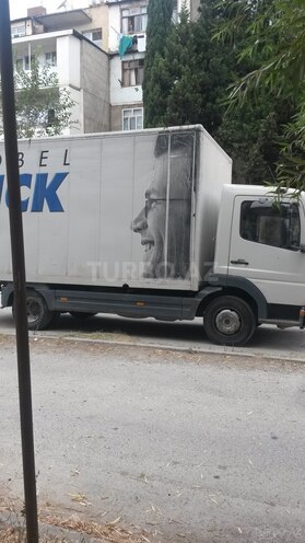 Mercedes Atego 815 2000, 400,000 km - 4.2 л - Bakı