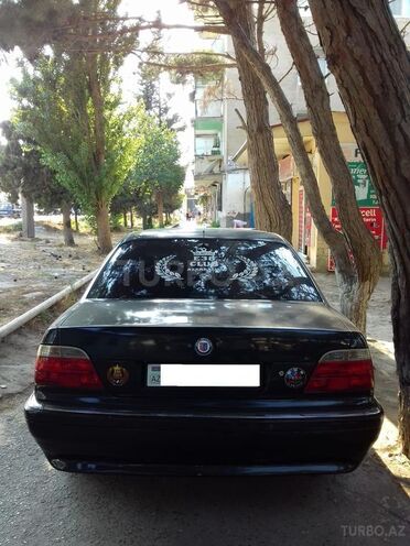 BMW 740 1998, 443,200 km - 3.5 л - Bakı